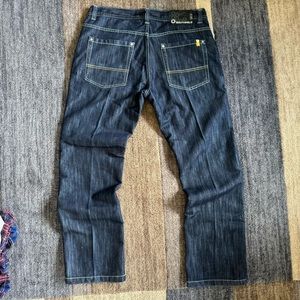 Vintage South Pole jeans 36x32